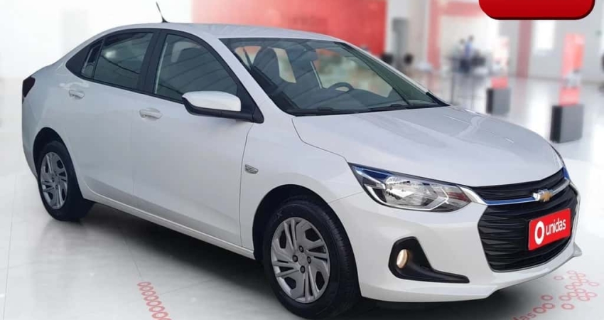 Chevrolet Onix 2024 1.0 flex plus lt manual