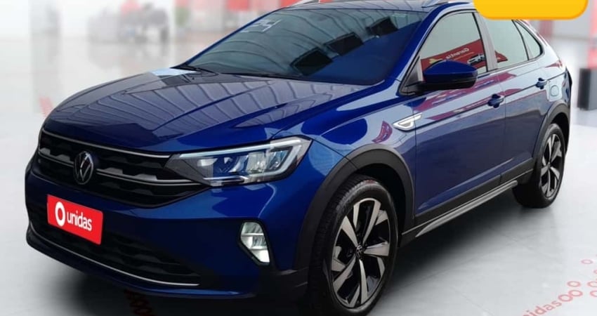Volkswagen Nivus 2024 1.0 200 tsi total flex highline automático