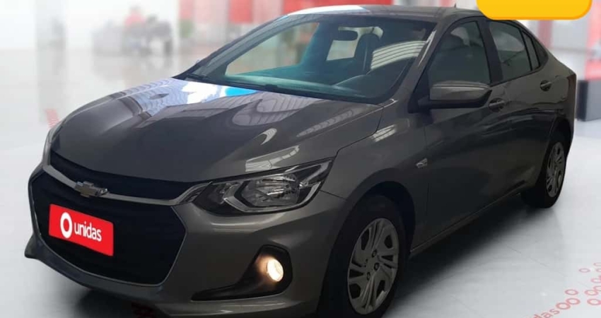 Chevrolet Onix 2024 1.0 flex plus lt manual