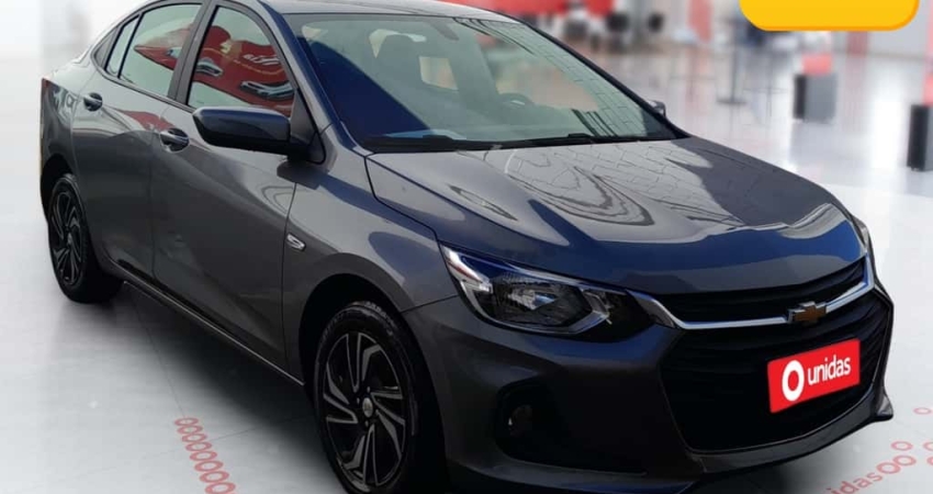Chevrolet Onix 2024 1.0 flex plus lt manual