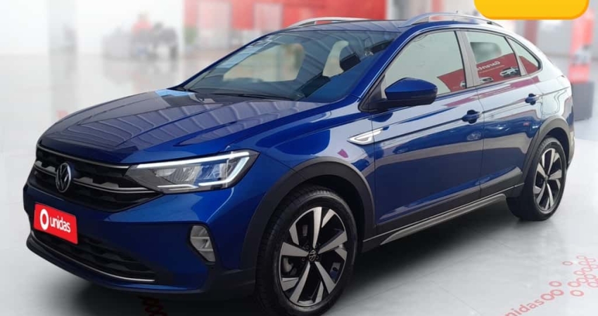 Volkswagen Nivus 2024 1.0 200 tsi total flex highline automático