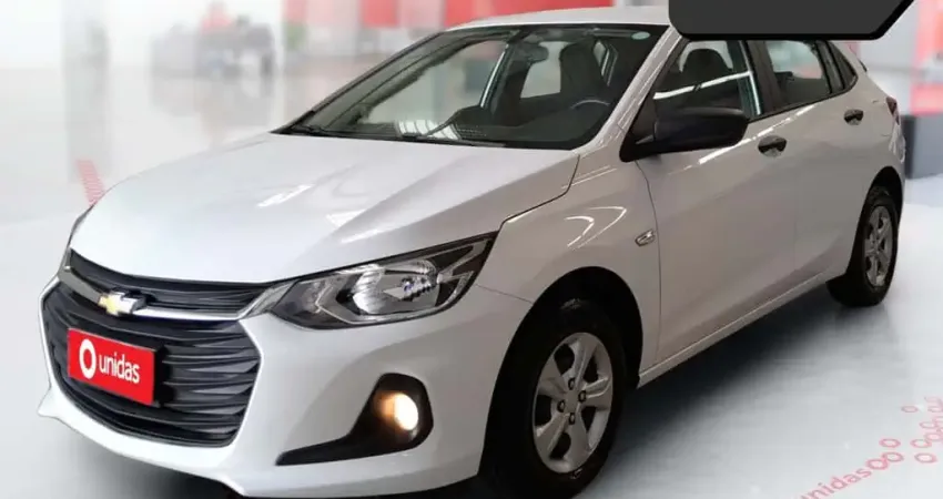 Chevrolet Onix 2024 1.0 flex manual