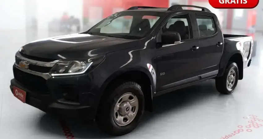 Chevrolet S10 2024 2.8 16v turbo diesel ls cd 4x4 manual