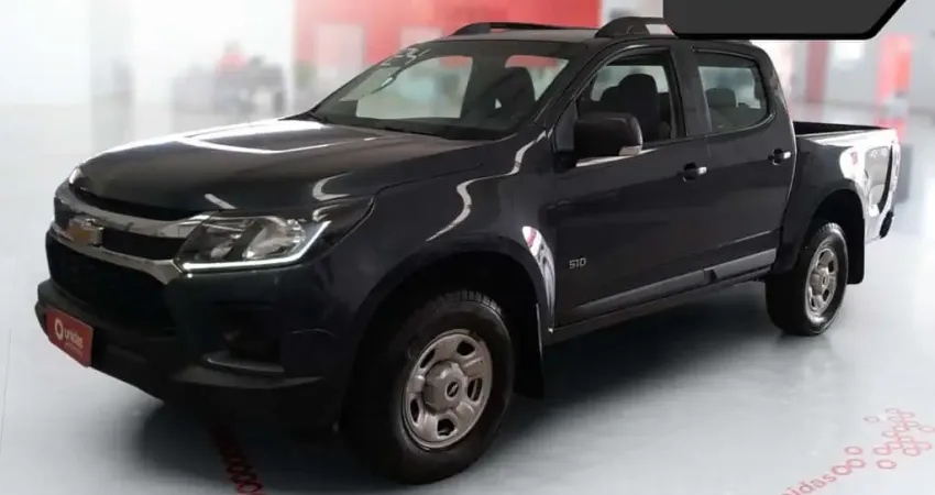 Chevrolet S10 2024 2.8 16v turbo diesel ls cd 4x4 manual