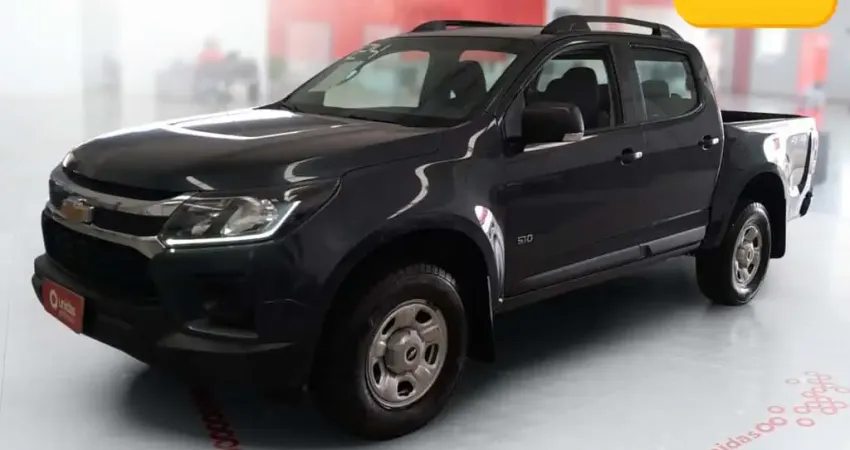 Chevrolet S10 2024 2.8 16v turbo diesel ls cd 4x4 manual