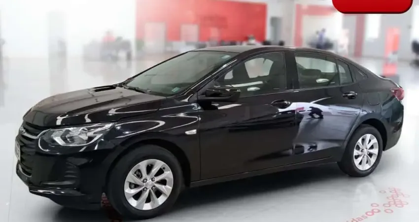 Chevrolet Onix 2023 1.0 flex plus lt manual