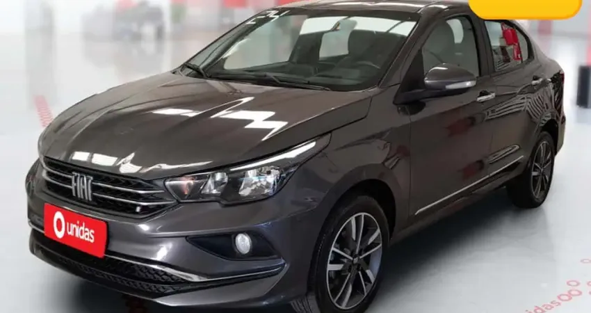 Fiat Cronos 2024 1.3 firefly flex precision cvt