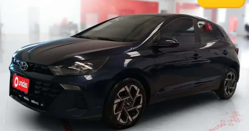 Hyundai Hb20 2024 1.0 tgdi flex comfort automático