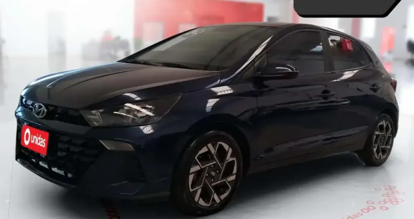 Hyundai Hb20 2024 1.0 tgdi flex comfort automático