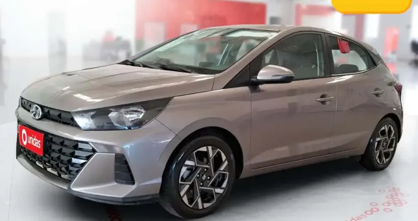 Hyundai Hb20 2024 1.0 tgdi flex comfort automático