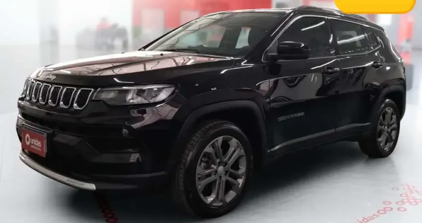 Jeep Compass 2024 1.3 t270 turbo flex longitude at6