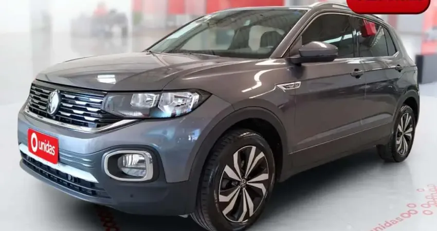 Volkswagen T-cross 2024 1.4 250 tsi total flex highline automático
