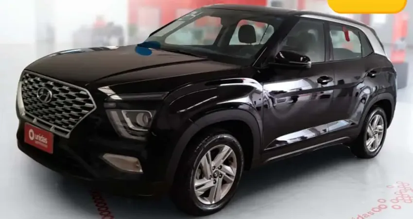 Hyundai Creta 2024 1.0 tgdi flex comfort plus automático