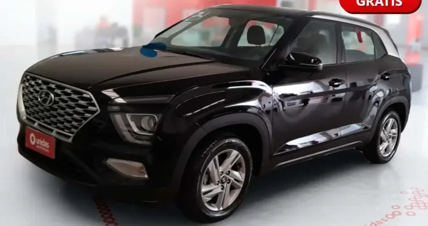 Hyundai Creta 2024 1.0 tgdi flex comfort plus automático