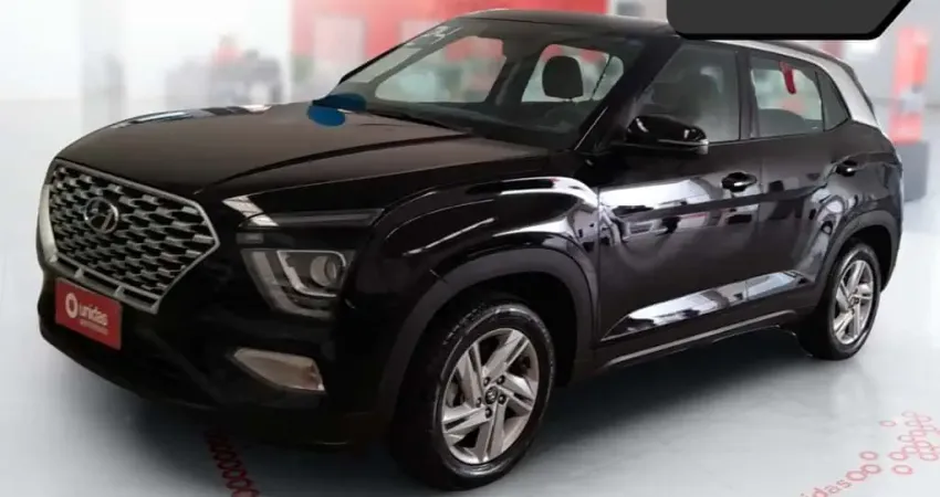 Hyundai Creta 2024 1.0 tgdi flex comfort plus automático
