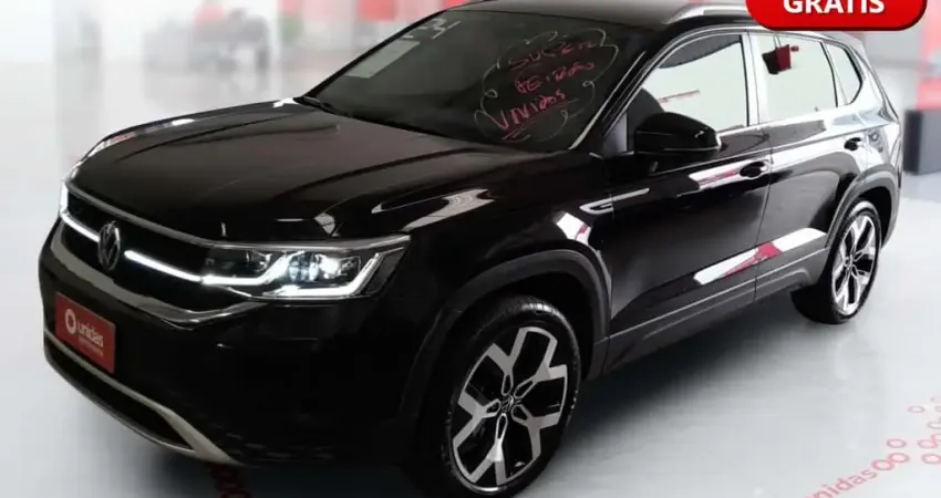 Volkswagen Taos 2024 1.4 250 tsi total flex highline automático
