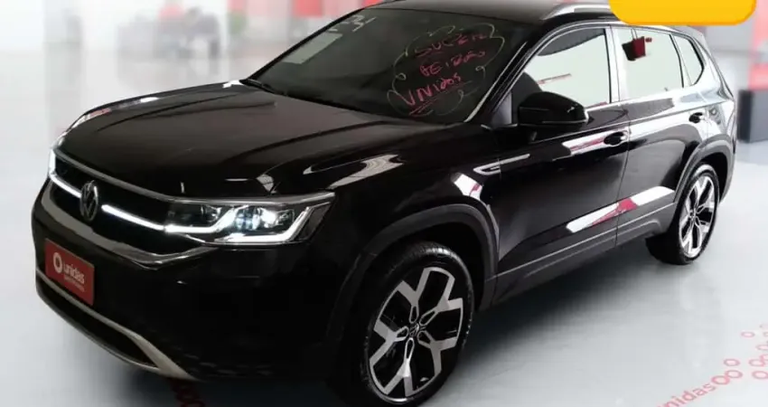 Volkswagen Taos 2024 1.4 250 tsi total flex highline automático