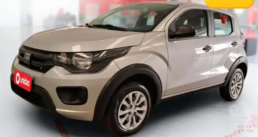 Fiat Mobi 2024 1.0 evo flex like. manual