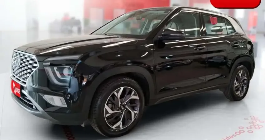 Hyundai Creta 2024 1.0 tgdi flex limited safety automático