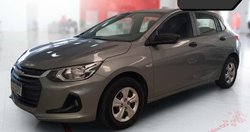 Chevrolet Onix 2024 1.0 flex manual