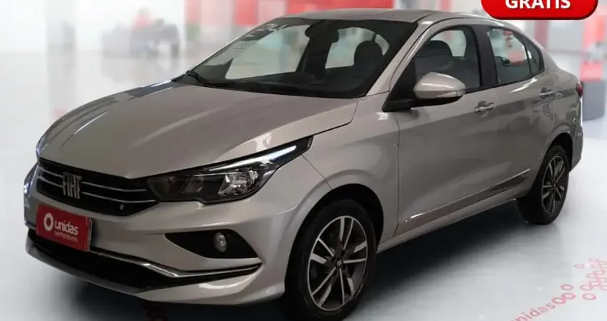 Fiat Cronos 2024 1.3 firefly flex precision cvt