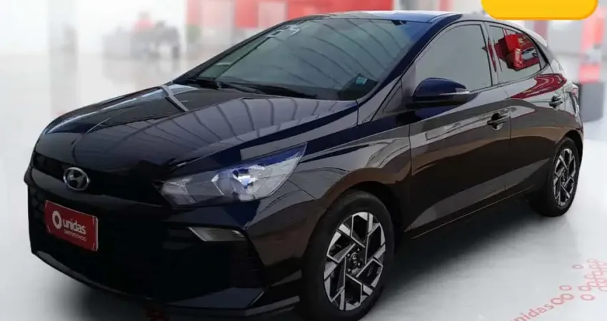 Hyundai Hb20 2024 1.0 tgdi flex comfort automático