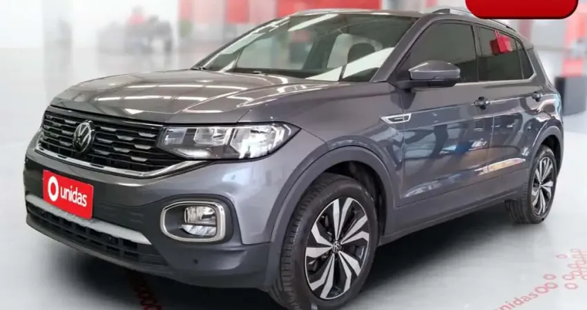 Volkswagen T-cross 2024 1.4 250 tsi total flex highline automático