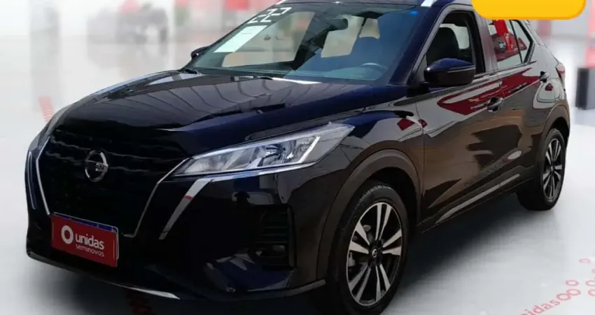 Nissan Kicks 2022 1.6 16v flexstart advance xtronic