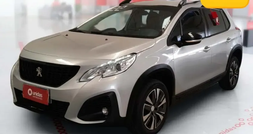 Peugeot 2008 2022 1.6 16v flex allure pack 4p automático