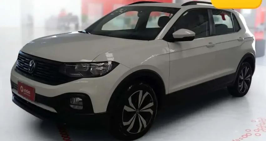 Volkswagen T-cross 2024 1.0 200 tsi total flex automático