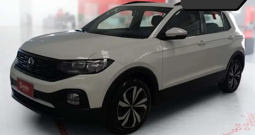 Volkswagen T-cross 2024 1.0 200 tsi total flex automático