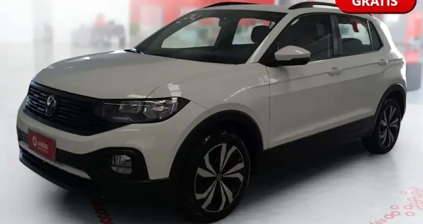 Volkswagen T-cross 2024 1.0 200 tsi total flex automático