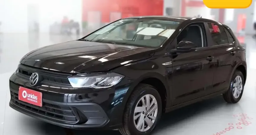 Volkswagen Polo 2025 1.0 170 tsi comfortline automático