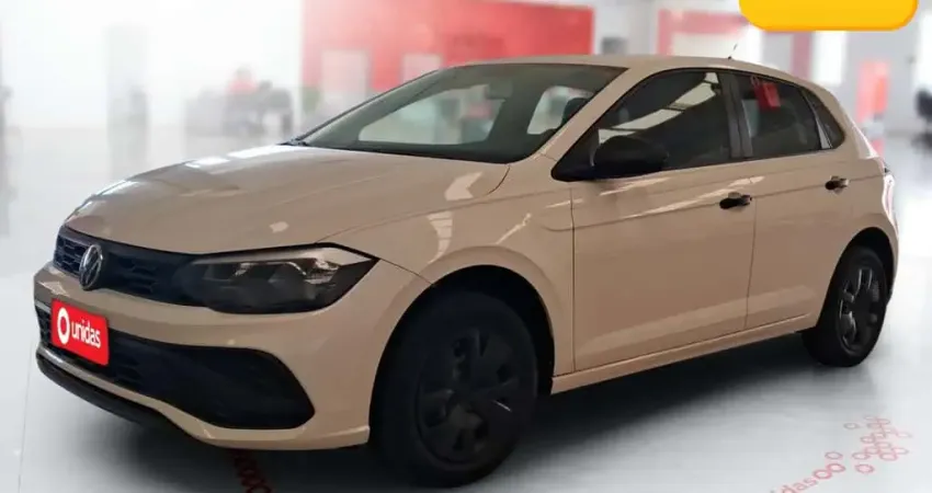 Volkswagen Polo 2024 1.0 mpi track manual