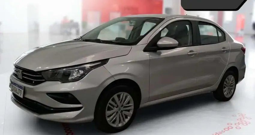 Fiat Cronos 2024 1.3 firefly flex drive cvt