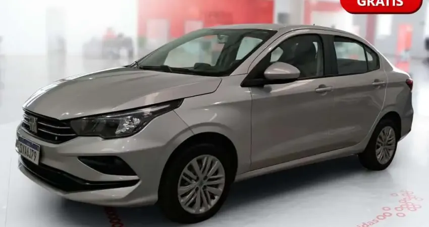 Fiat Cronos 2024 1.3 firefly flex drive cvt