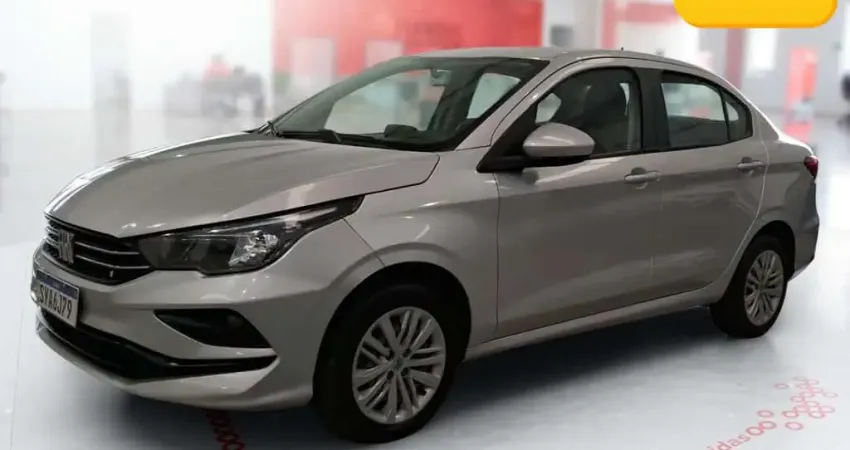 Fiat Cronos 2024 1.3 firefly flex drive cvt