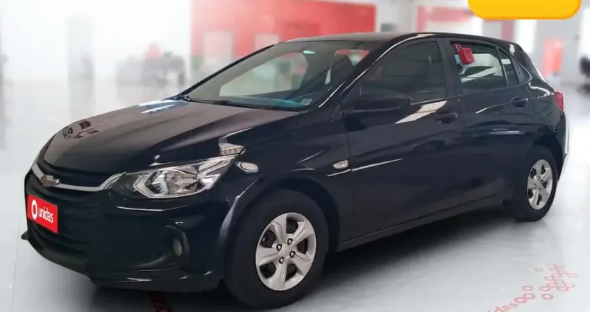 Chevrolet Onix 2024 1.0 flex manual