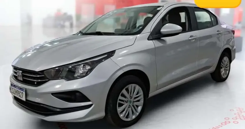 Fiat Cronos 2023 1.0 firefly flex drive manual