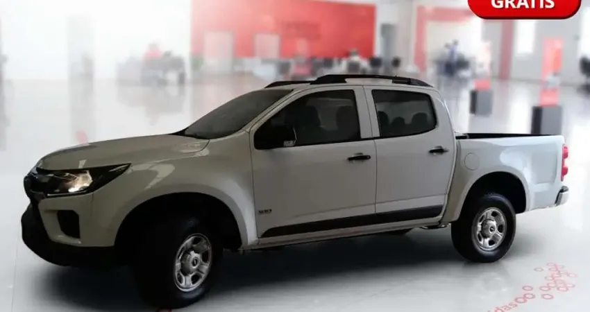 Chevrolet S10 2024 2.8 16v turbo diesel ls cd 4x4 manual