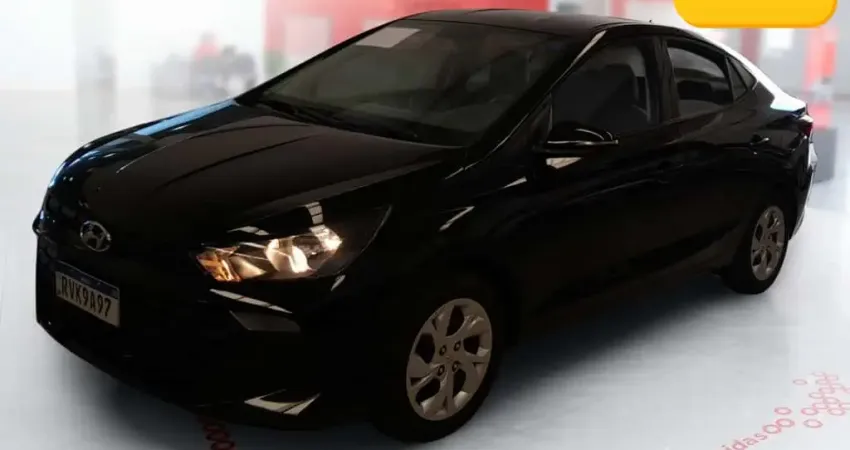 Hyundai Hb20s 2025 1.0 12v flex comfort plus manual