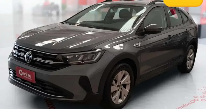 Volkswagen Nivus 2024 1.0 200 tsi total flex comfortline automático