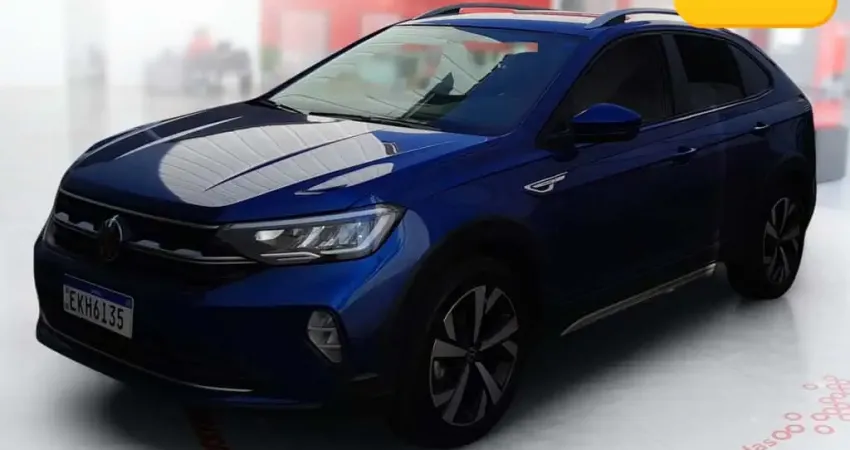 Volkswagen Nivus 2023 1.0 200 tsi total flex highline automático