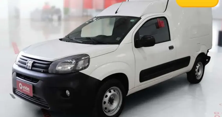 Fiat Fiorino 2024 1.4 mpi furgão endurance 8v flex 2p manual