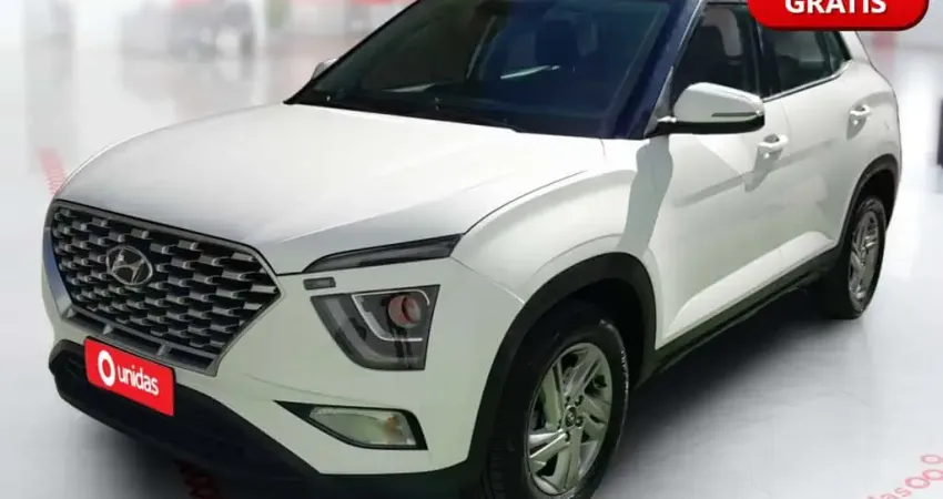 Hyundai Creta 2024 1.0 tgdi flex comfort plus automático