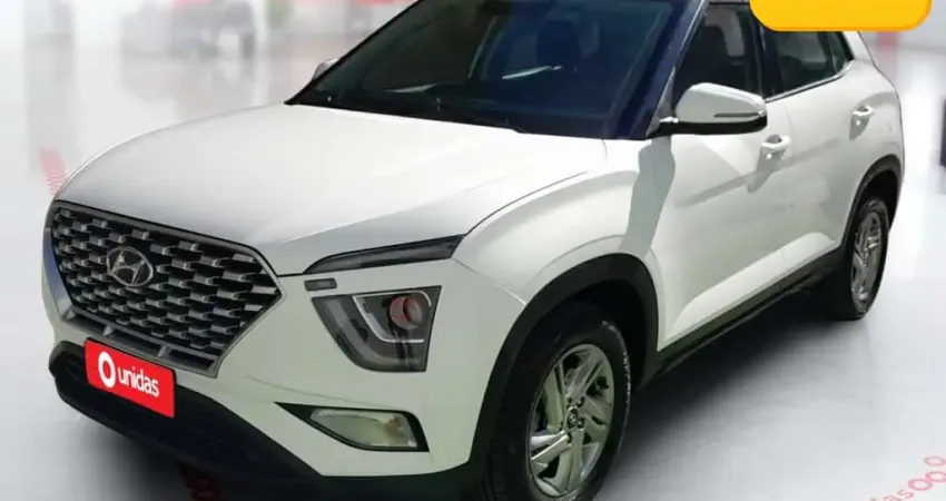 Hyundai Creta 2024 1.0 tgdi flex comfort plus automático