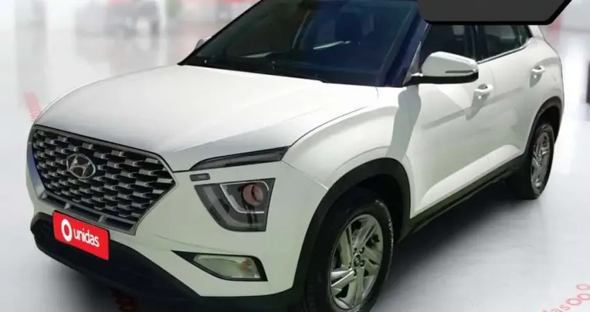 Hyundai Creta 2024 1.0 tgdi flex comfort plus automático