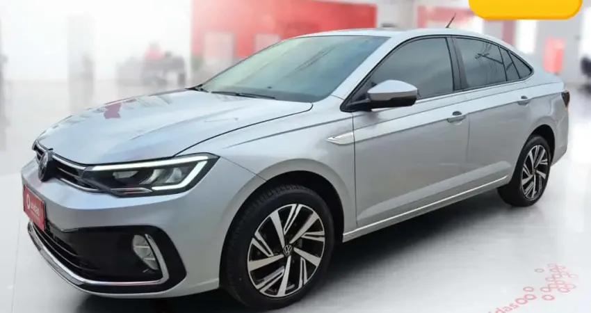 Volkswagen Virtus 2024 1.0 200 tsi highline automático