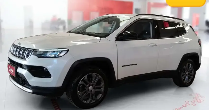 Jeep Compass 2023 1.3 t270 turbo flex longitude at6