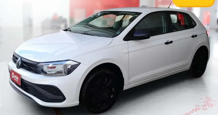 Volkswagen Polo 2024 1.0 mpi track manual
